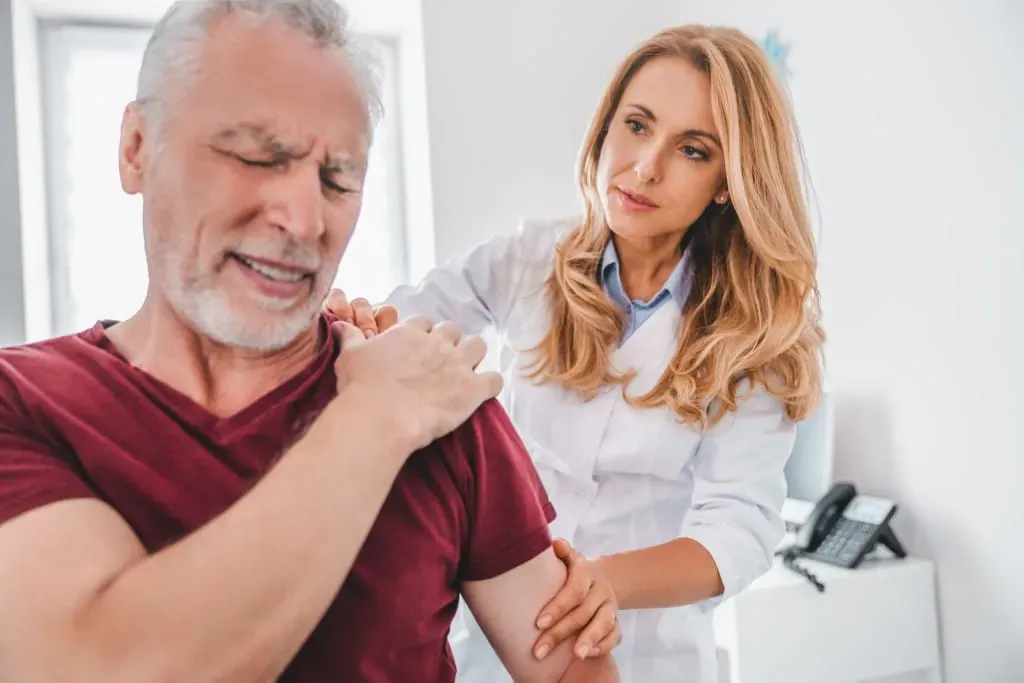 Finding Relief: Different Types of Shoulder Pain Treatments