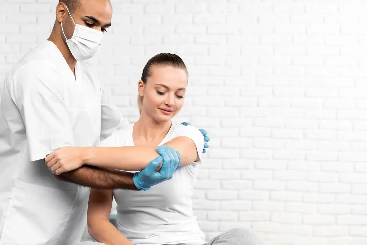 Can’t Get a Better Shoulder Pain Treatment at Home?