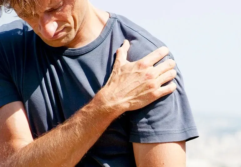Shoulder Pain Treatment: Everything You Need to Know
