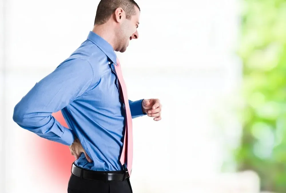 Get Rid of Lower Back Pain Instantly