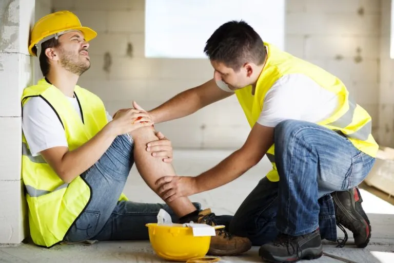 Therapist treating a work-related injury for a WCB claim patient